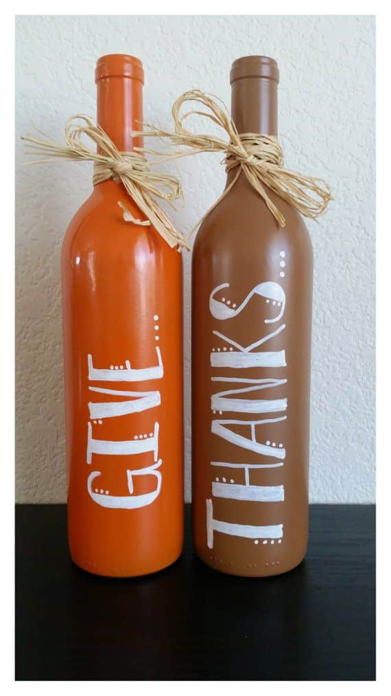 20+ Creative Thanksgiving Decoration Ideas