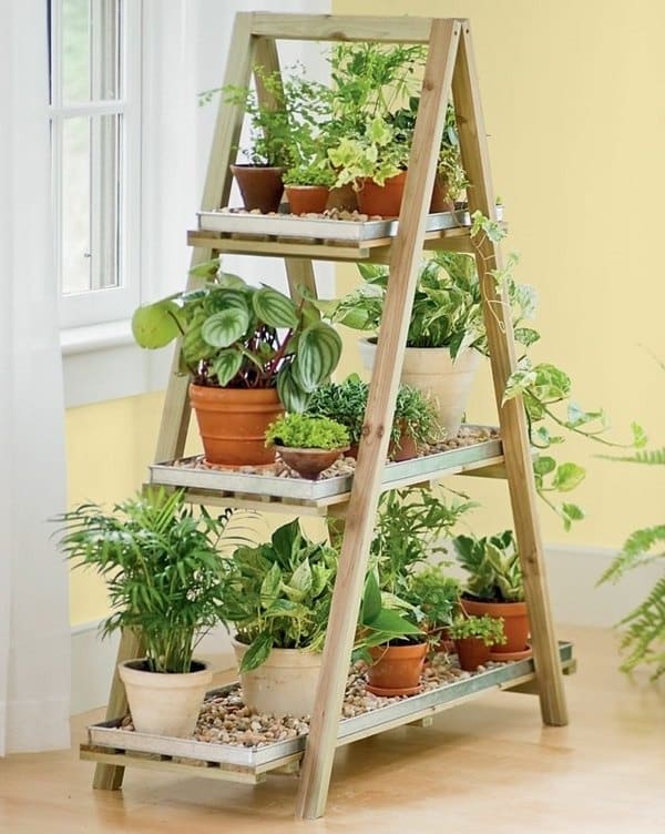 10+ DIY Vertical Garden Ideas