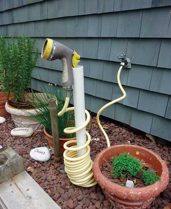 15+ Creative Uses of PVC Pipes in Your Home and Garden