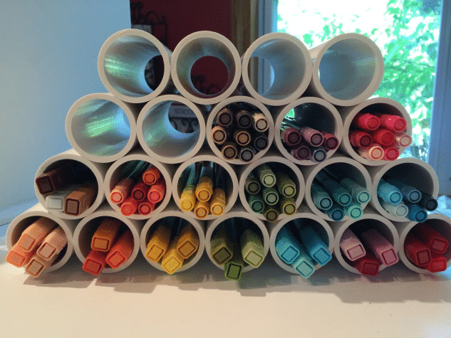 15+ Creative Uses of PVC Pipes in Your Home and Garden