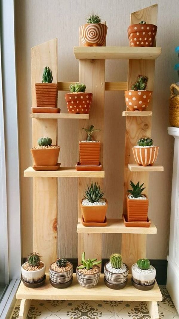 15+ Awesome Ideas to Display Your Vertical Planter