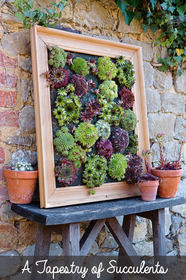 15+ Awesome Ideas to Display Your Vertical Planter