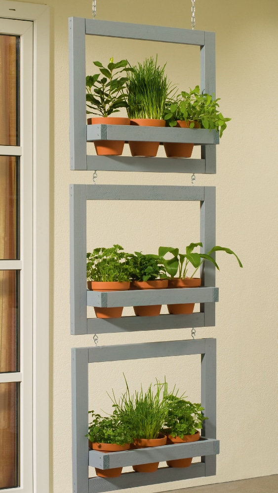 15+ Awesome Ideas to Display Your Vertical Planter