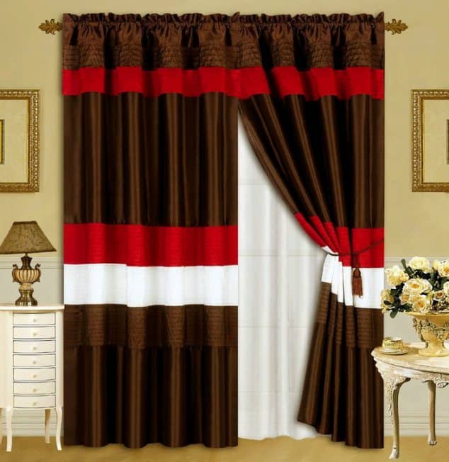 15+ Amazing Curtains Styles