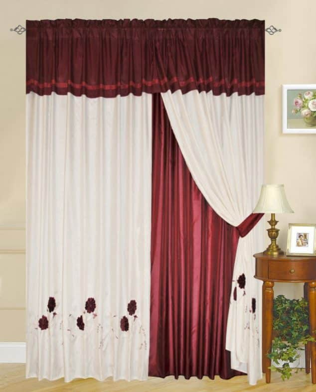 15+ Amazing Curtains Styles