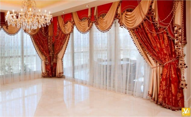 15+ Amazing Curtains Styles