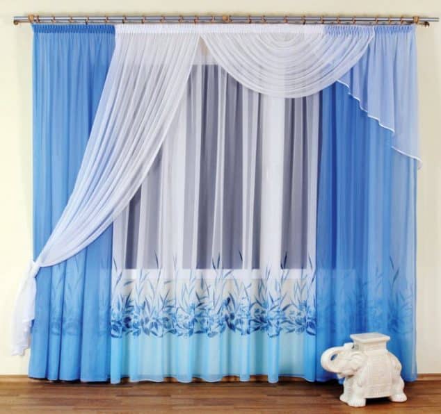 15+ Amazing Curtains Styles