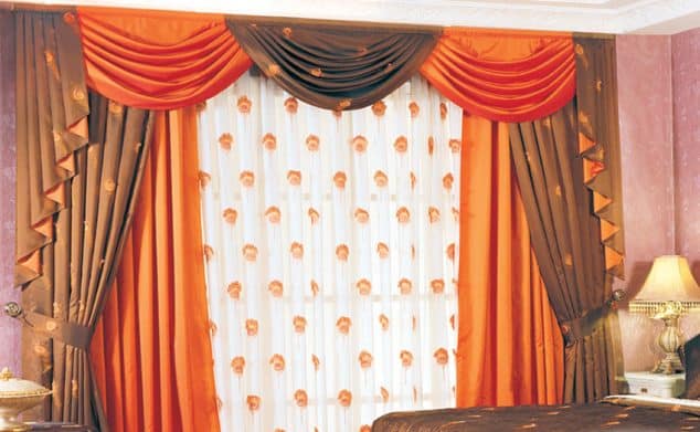 15+ Amazing Curtains Styles