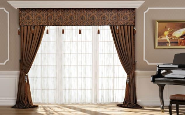 15+ Amazing Curtains Styles