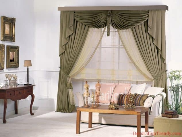 15+ Amazing Curtains Styles