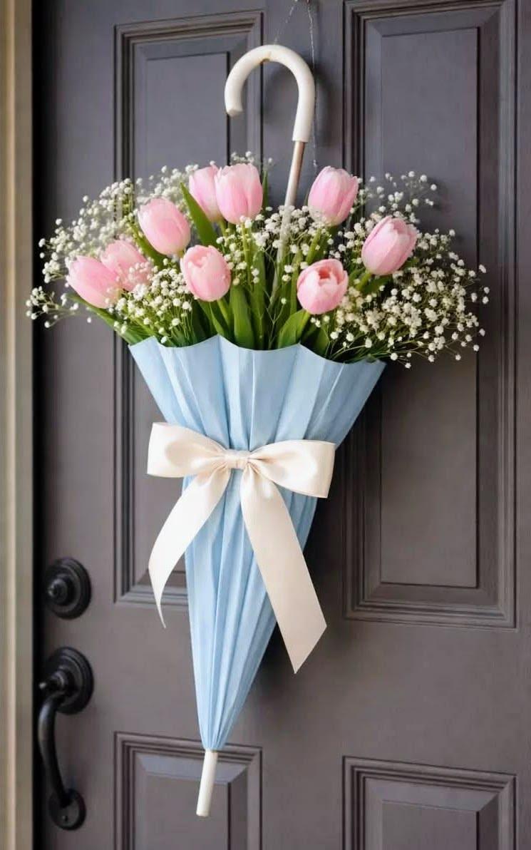 Cute Easter Porch Decor Ideas for Spring Cute Easter Porch Decor Ideas for Spring cute easter porch decor ideas 3