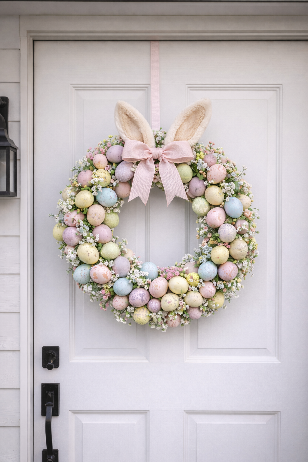 Cute Easter Porch Decor Ideas for Spring Cute Easter Porch Decor Ideas for Spring cute easter porch decor ideas 8