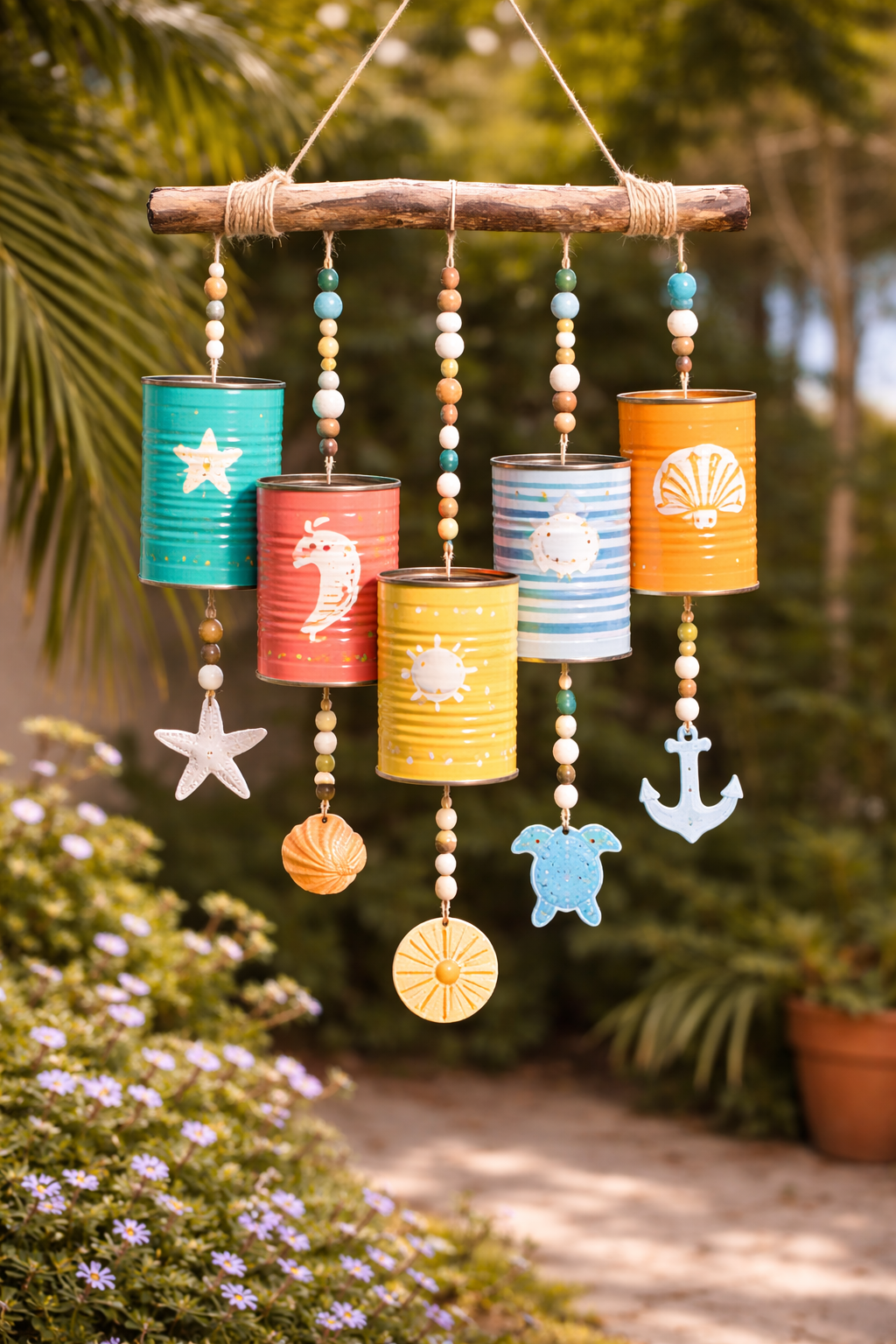 Cute Mobiles Made From Cans: Creative DIY Ideas to Decorate Your Home With Recycled Charm Cute Mobiles Made From Cans: Creative DIY Ideas to Decorate Your Home With Recycled Charm cute mobiles made from cans 1