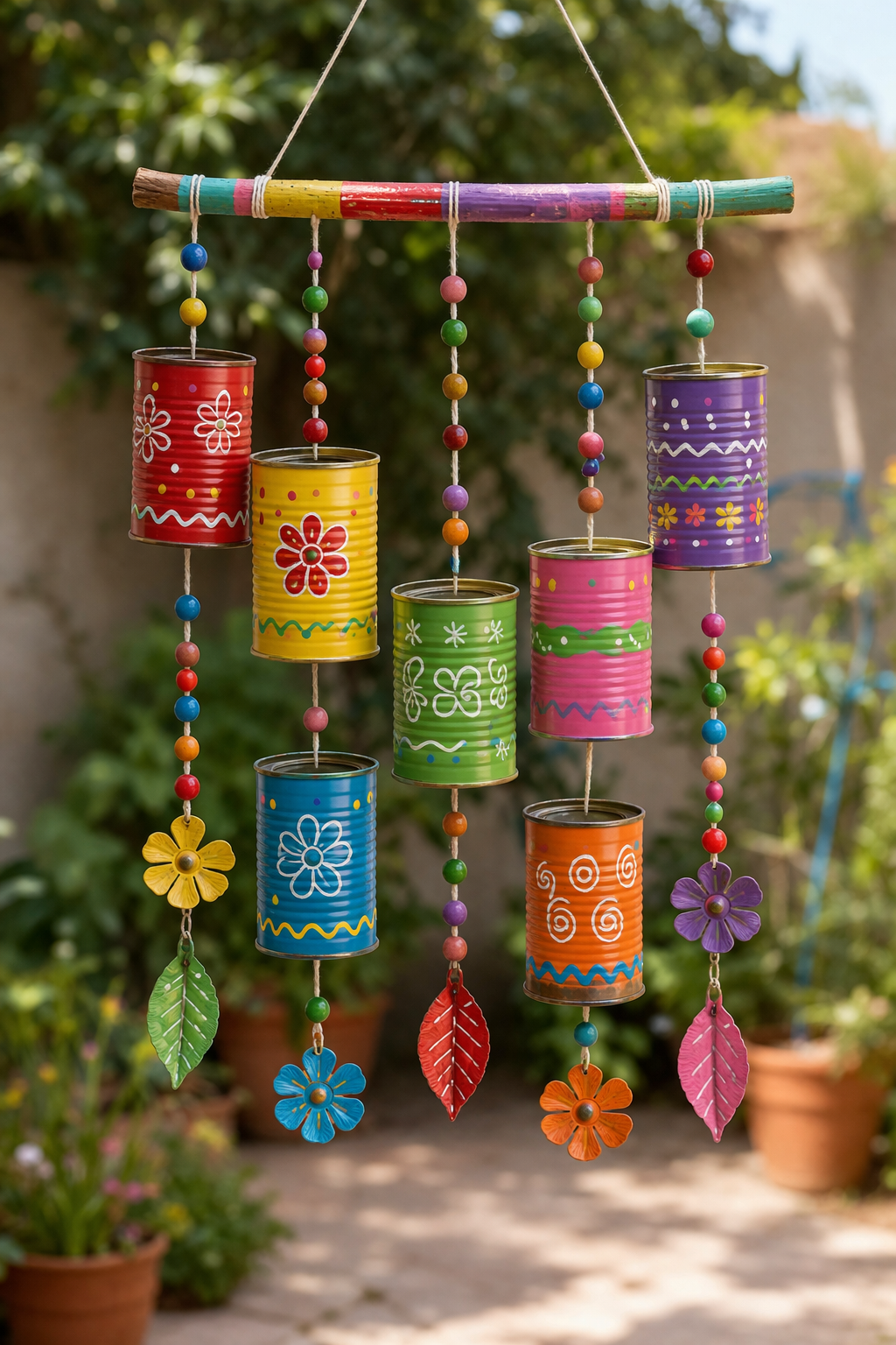 Cute Mobiles Made From Cans: Creative DIY Ideas to Decorate Your Home With Recycled Charm Cute Mobiles Made From Cans: Creative DIY Ideas to Decorate Your Home With Recycled Charm cute mobiles made from cans 2