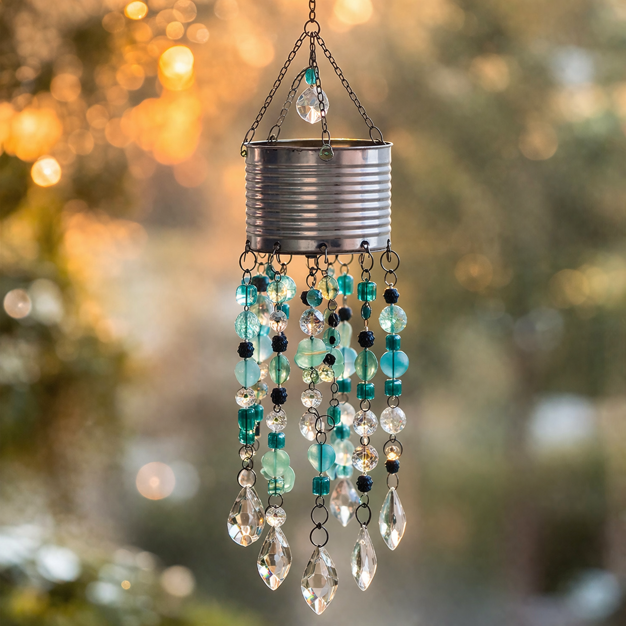 Cute Mobiles Made From Cans: Creative DIY Ideas to Decorate Your Home With Recycled Charm Cute Mobiles Made From Cans: Creative DIY Ideas to Decorate Your Home With Recycled Charm cute mobiles made from cans 4