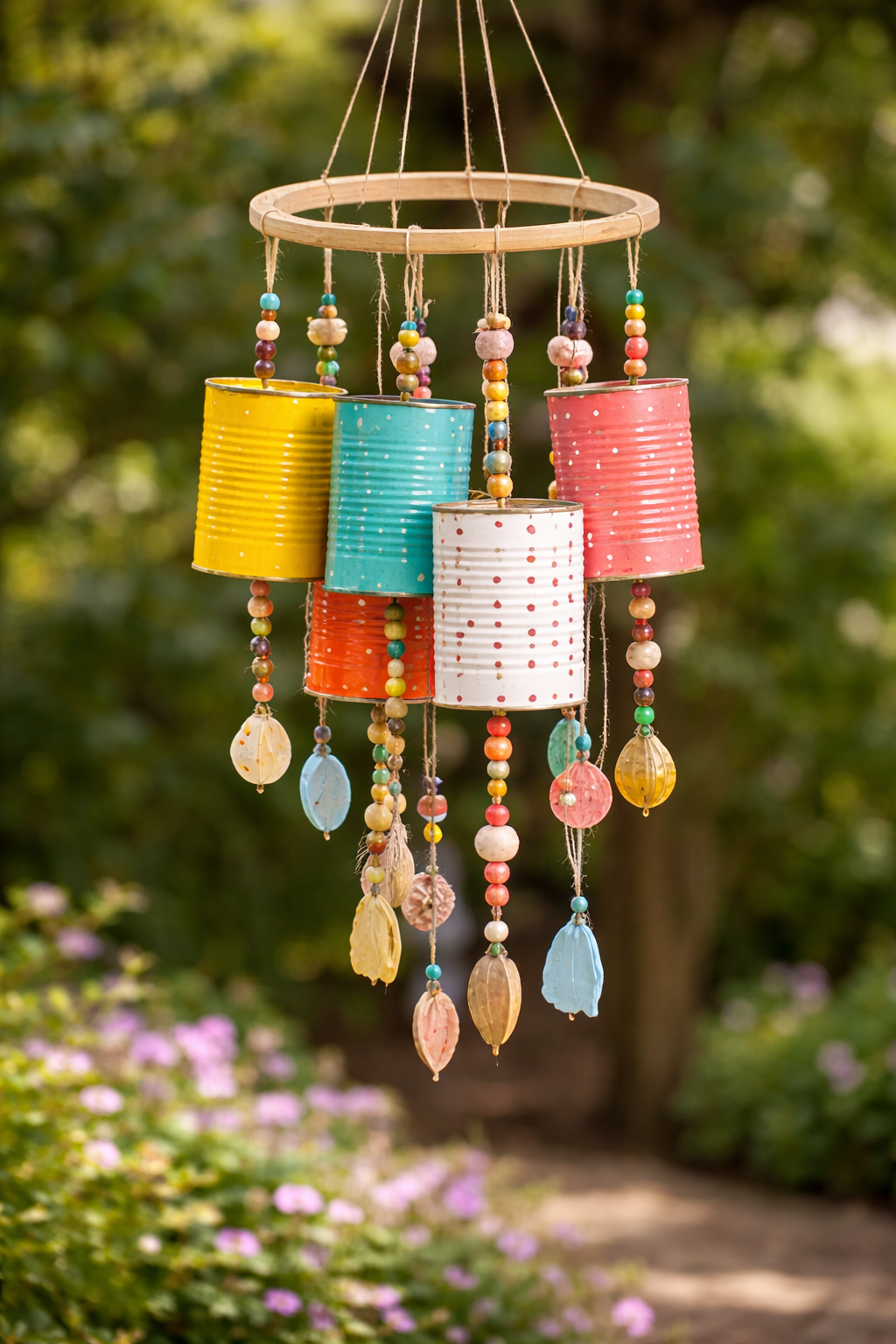Cute Mobiles Made From Cans: Creative DIY Ideas to Decorate Your Home With Recycled Charm Cute Mobiles Made From Cans: Creative DIY Ideas to Decorate Your Home With Recycled Charm cute mobiles made from cans 5