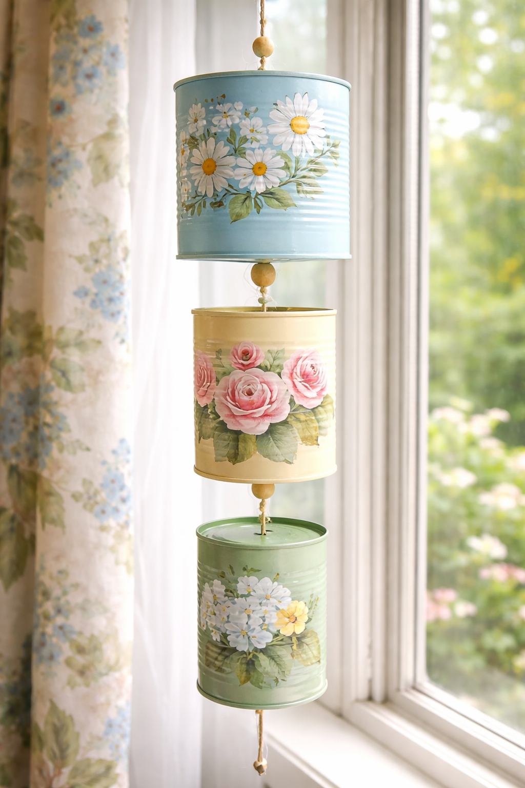 Cute Mobiles Made From Cans: Creative DIY Ideas to Decorate Your Home With Recycled Charm Cute Mobiles Made From Cans: Creative DIY Ideas to Decorate Your Home With Recycled Charm cute mobiles made from cans