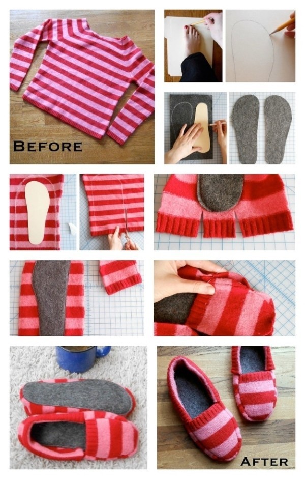 Stay Warm And Cozy This Winter With These Fun DIY Ideas