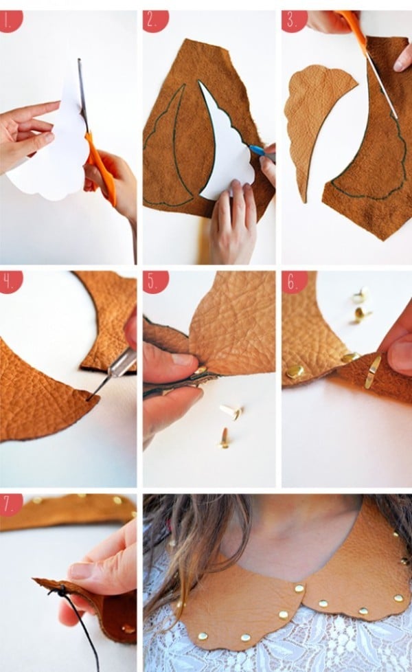 16 DIY Fashion Ideas