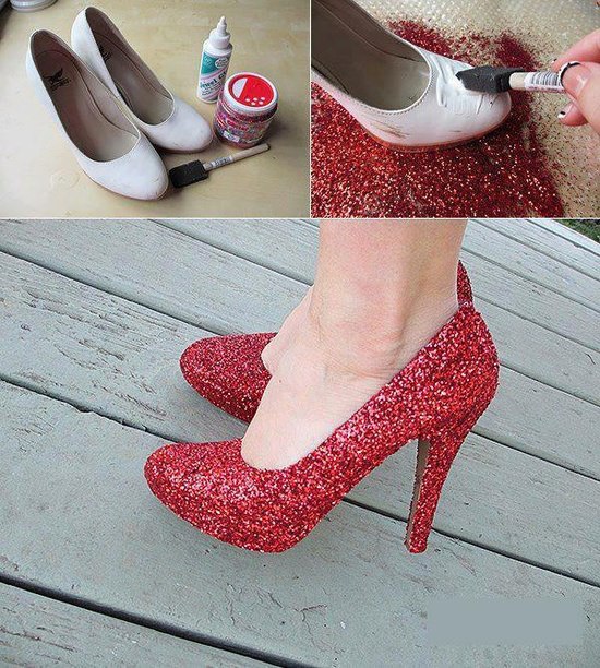 16 DIY Fashion Ideas