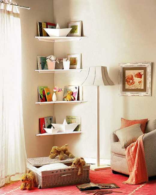 15+ Awesome Ways To Decorate Awkward Corners In Your Home