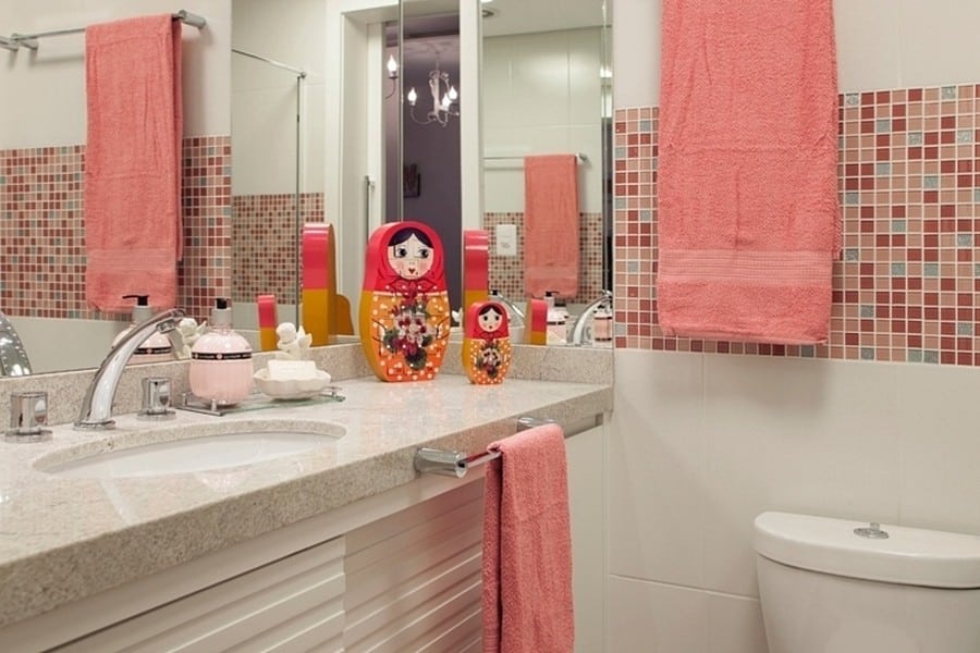 Creative Ideas to Decorate the Bathrooms