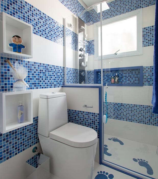 Creative Ideas to Decorate the Bathrooms