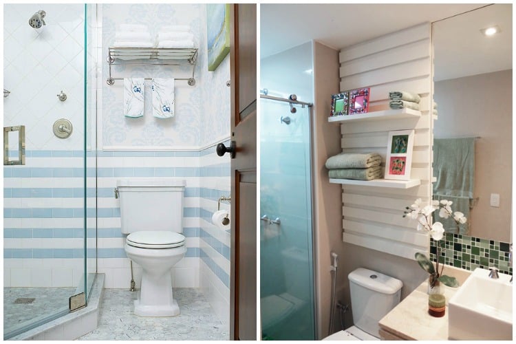 Creative Ideas to Decorate the Bathrooms