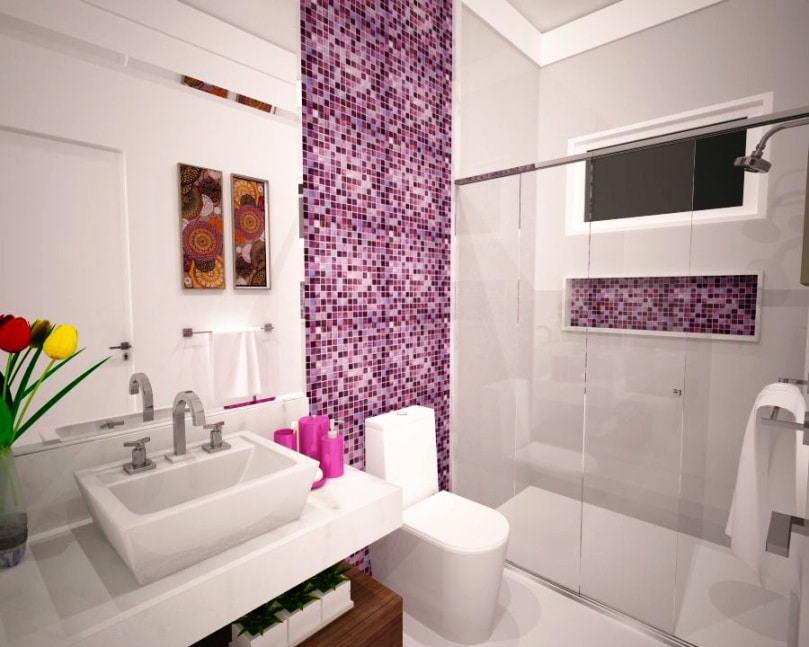 Creative Ideas to Decorate the Bathrooms