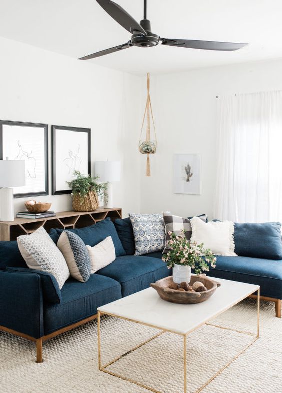 15+ Tips for decorating a coffee table