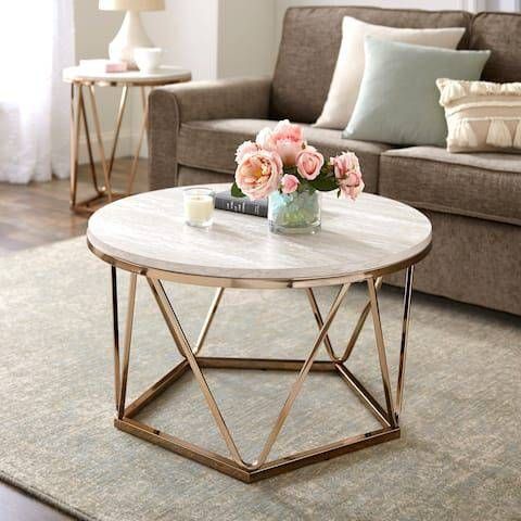 decorating a coffee table 2