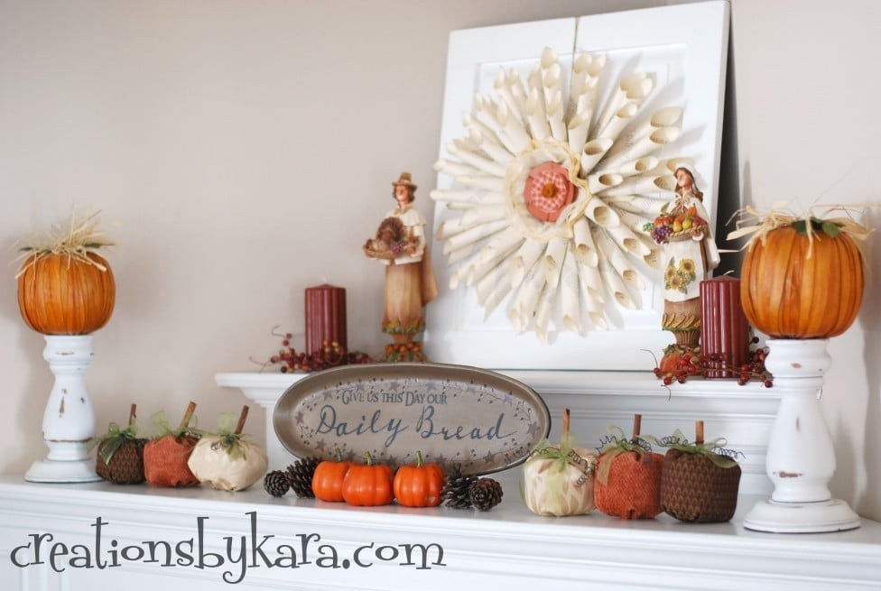 decorating apothecary jars fall decorating