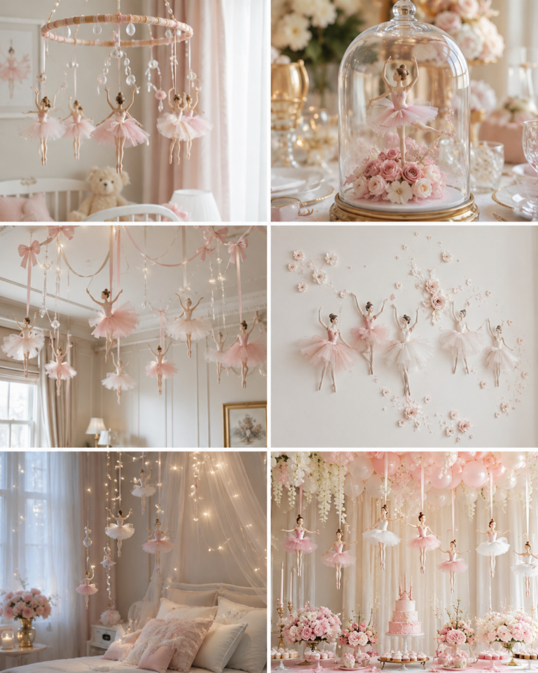 Decorating Ideas with Floating Ballerina Flats for Your Home Decorating Ideas with Floating Ballerina Flats for Your Home decorating ideas with floating ballerina flats 4