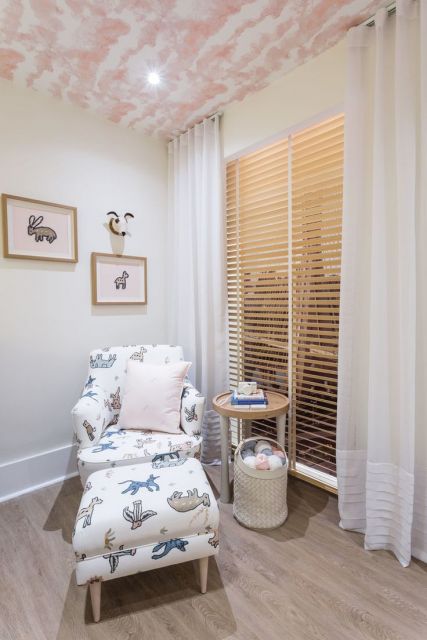 decorating with bamboo blinds 7
