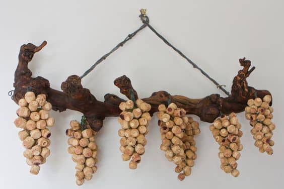 Upcycle Charm: 10 Ideas for Decorating with Cork Stoppers