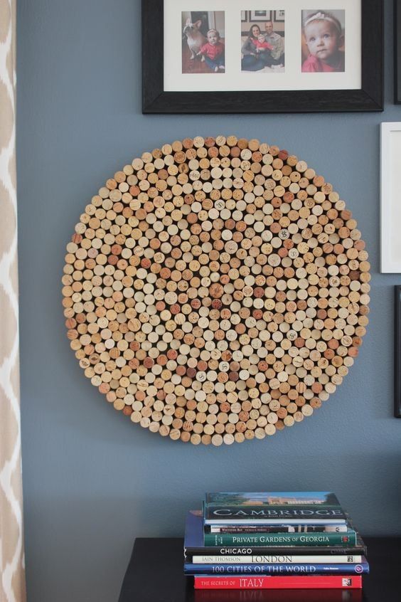 Upcycle Charm: 10 Ideas for Decorating with Cork Stoppers