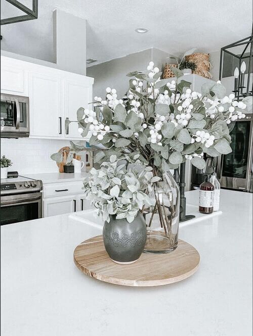 Creative Tips for Decorating with Eucalyptus Branches