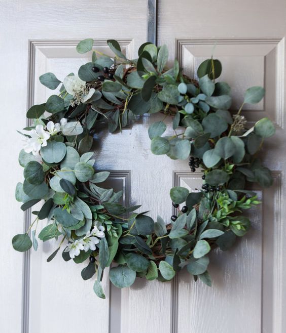 Creative Tips for Decorating with Eucalyptus Branches