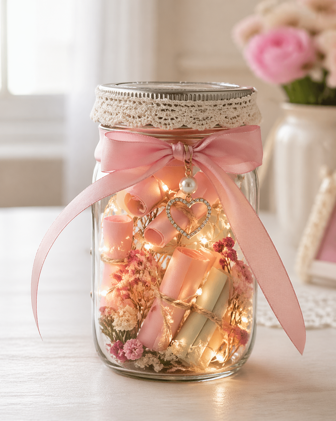 Decorating with Jars for Mother's Day: Creative, Elegant, and Heartfelt Ideas to Make Ordinary Glass Jars Feel Truly Special Decorating with Jars for Mother's Day: Creative, Elegant, and Heartfelt Ideas to Make Ordinary Glass Jars Feel Truly Special decorating with jars for mothers 2