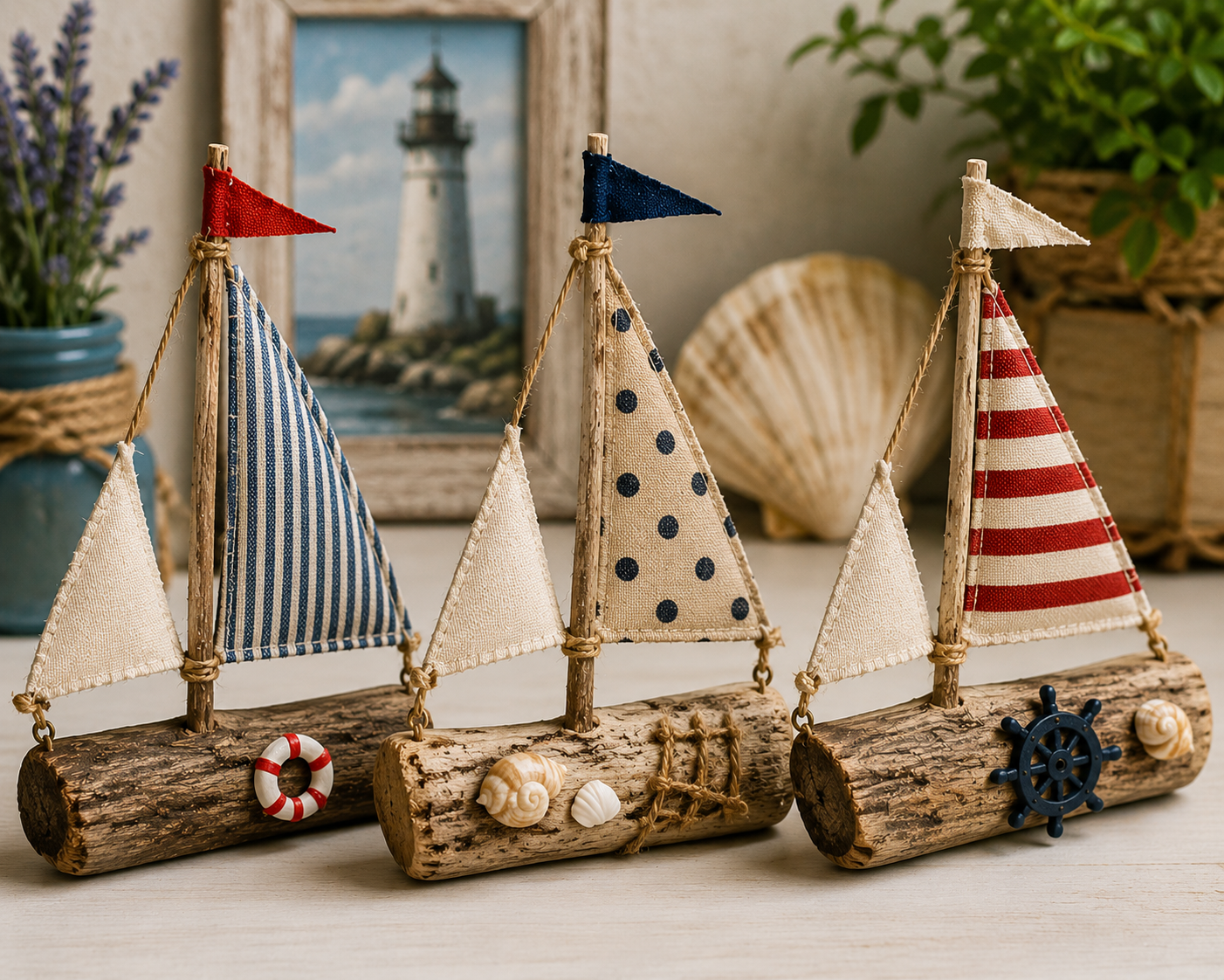 Decorative Boats Made of Fabric and Tree Trunks: Creative DIY Ideas for Rustic, Coastal, and Handmade Home Decor Decorative Boats Made of Fabric and Tree Trunks: Creative DIY Ideas for Rustic, Coastal, and Handmade Home Decor decorative boats made of fabric and tree trunks 1