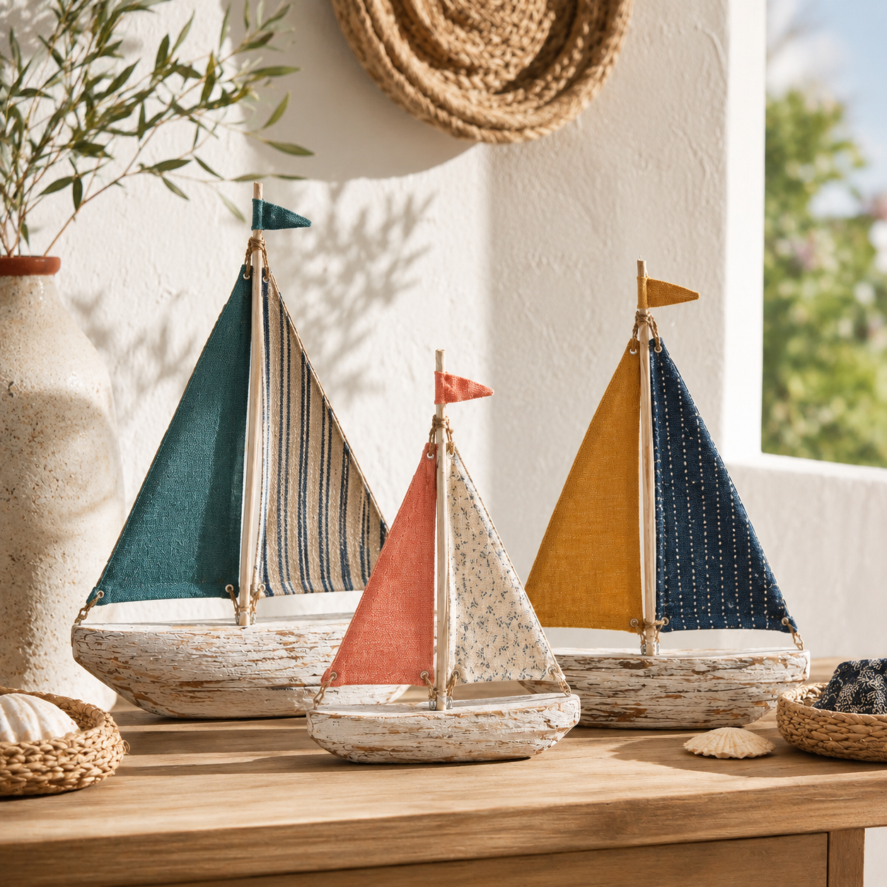 Decorative Boats Made of Fabric and Tree Trunks: Creative DIY Ideas for Rustic, Coastal, and Handmade Home Decor Decorative Boats Made of Fabric and Tree Trunks: Creative DIY Ideas for Rustic, Coastal, and Handmade Home Decor decorative boats made of fabric and tree trunks 3