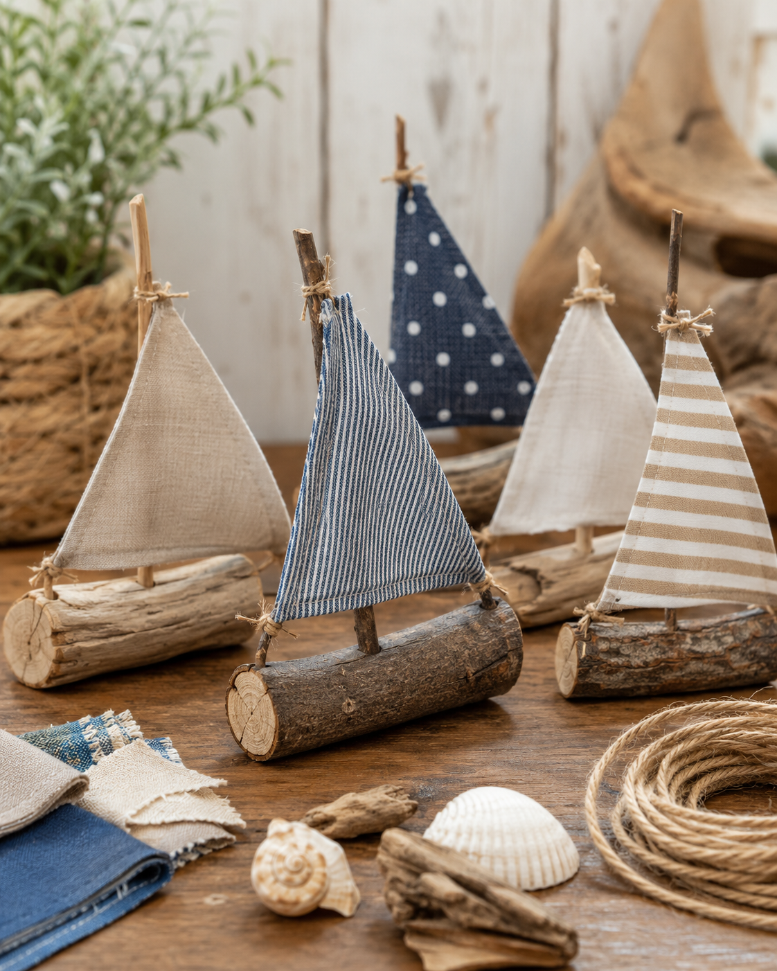 Decorative Boats Made of Fabric and Tree Trunks: Creative DIY Ideas for Rustic, Coastal, and Handmade Home Decor Decorative Boats Made of Fabric and Tree Trunks: Creative DIY Ideas for Rustic, Coastal, and Handmade Home Decor decorative boats made of fabric and tree trunks