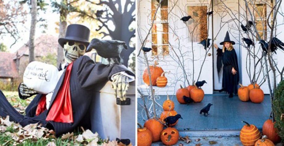 Halloween Decoration Ideas: Transform Your Home into a Haunt