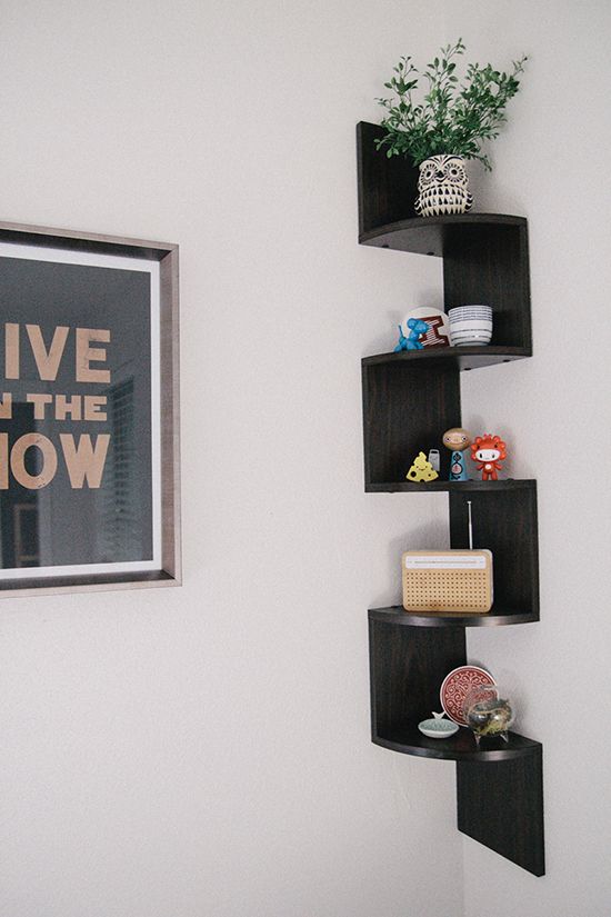 15+ Creative and Decorative Shelves