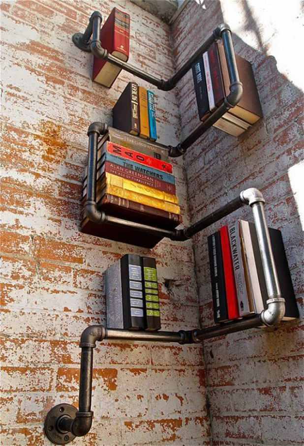 15+ Creative and Decorative Shelves