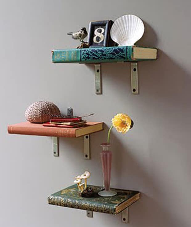 15+ Creative and Decorative Shelves