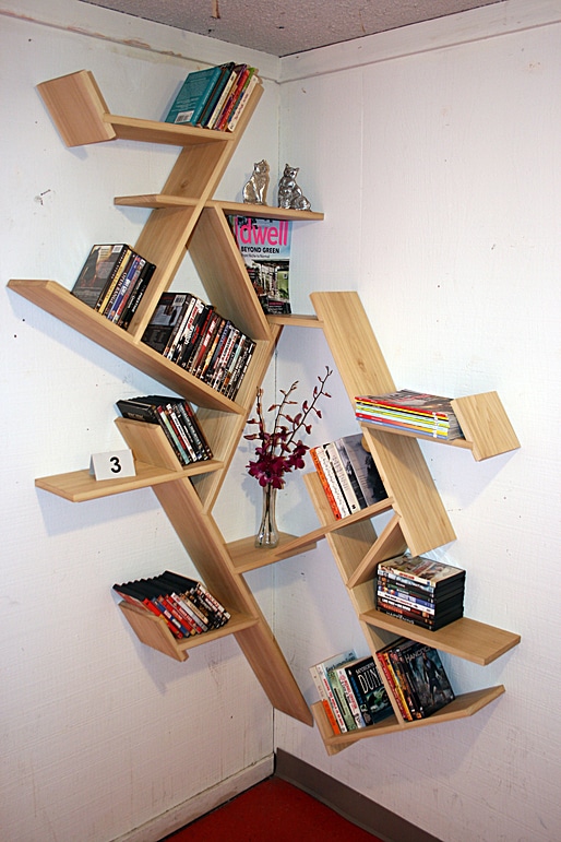 15+ Creative and Decorative Shelves