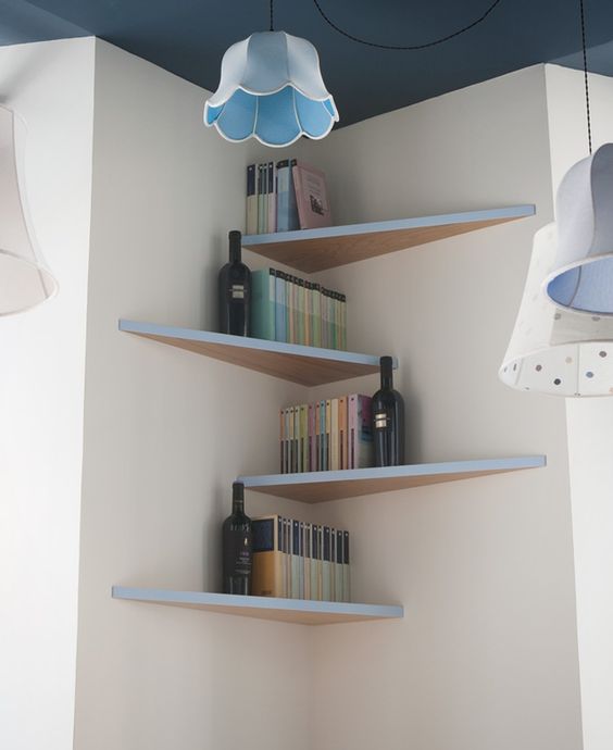 15+ Creative and Decorative Shelves