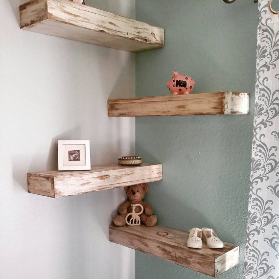 15+ Creative and Decorative Shelves