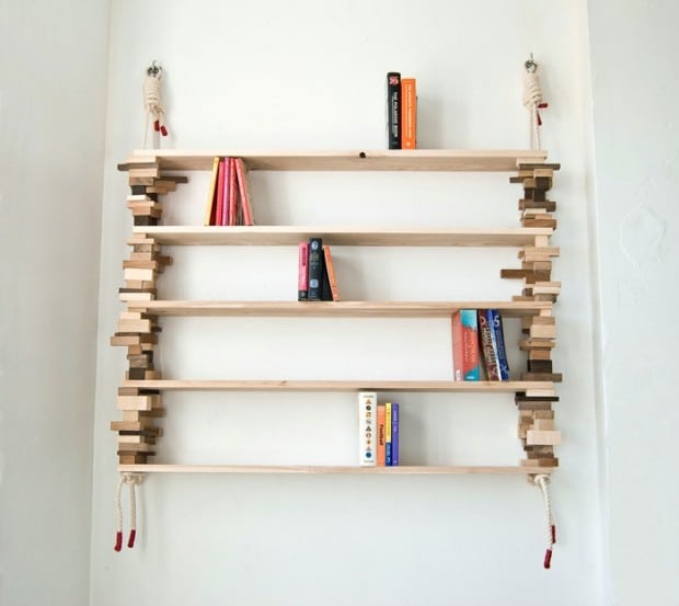 15+ Creative and Decorative Shelves